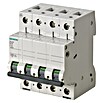 Siemens Leitungsschutzschalter (Auslösecharakteristik: B, 16 A, Polanzahl: 3 Stk., Mit Nullleiter) | BAUHAUS