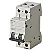 Siemens Leitungsschutzschalter (Auslösecharakteristik: C, 20 A, Polanzahl: 1 Stk., Mit Nullleiter) | BAUHAUS