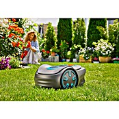 Gardena Robot cortacésped Sileno Minimo 250 (2,1 Ah, Recomendación máxima de superficie: 250 m²) | BAUHAUS
