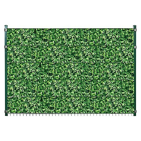 Sichtschutzstreifen (2.050 x 19 cm, PVC)
