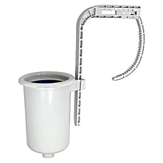 Einhängeskimmer (Geeignet für: Aufstellpools, Einhängen)