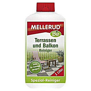 Mellerud Bio Terrassen- & Balkonreiniger (1.000 ml, Rechteckflasche mit kindergesichertem Verschluss)