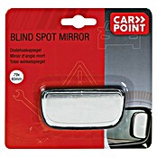 Carpoint Dodehoekspiegel Rechthoek 79 x 40 mm (Kleur: Zwart) | BAUHAUS