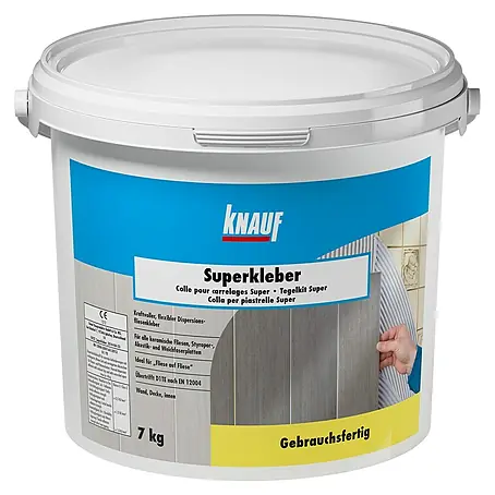 Knauf Fliesenkleber Superkleber