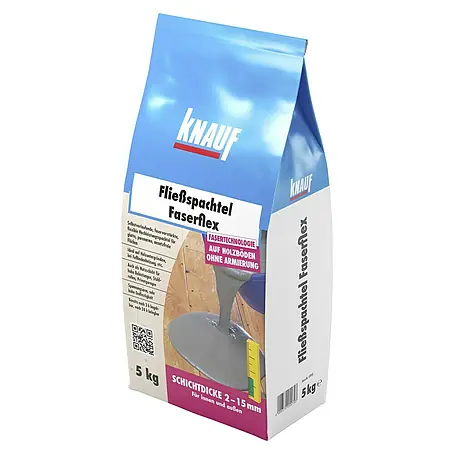 Knauf  Fließspachtel Faserflex