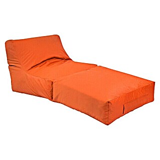 Outbag Outdoor-Sitzsack Peak Plus (Orange, L x B: 180 x 90 cm, 100 % Polyester)