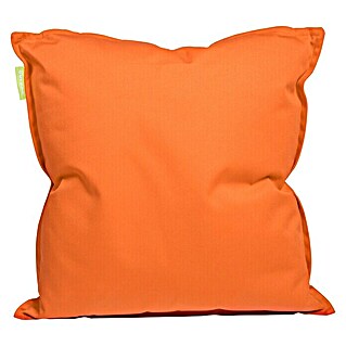 Outbag Sitzkissen (50 x 50 cm, Orange, 100 % Polyester)