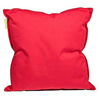 Outbag Sitzkissen (50 x 50 cm, Red, 100 % Polyester)