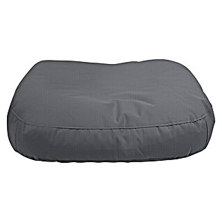 Outbag Outdoor-Kissen Cloud (Anthrazit, L, 100 % Polyester)