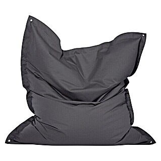 Outbag Outdoor-Sitzsack Meadow Plus (L x B: 160 x 130 cm, Anthrazit, 100 % Polyester)