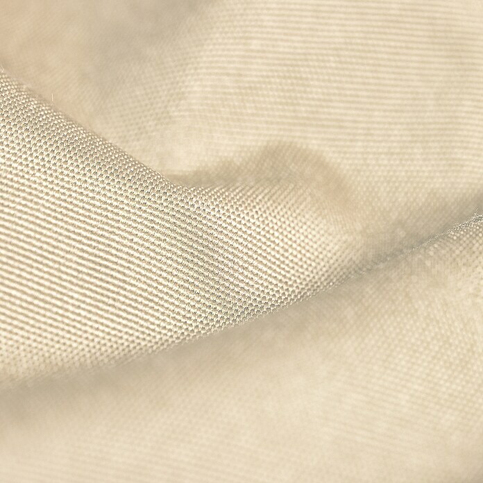 Outbag Outdoor-Sitzsack Meadow PlusL x B: 160 x 130 cm, Beige, 100 % Polyester Detail Shot