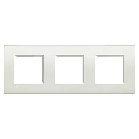Bticino Living Light Marco 2 módulos
