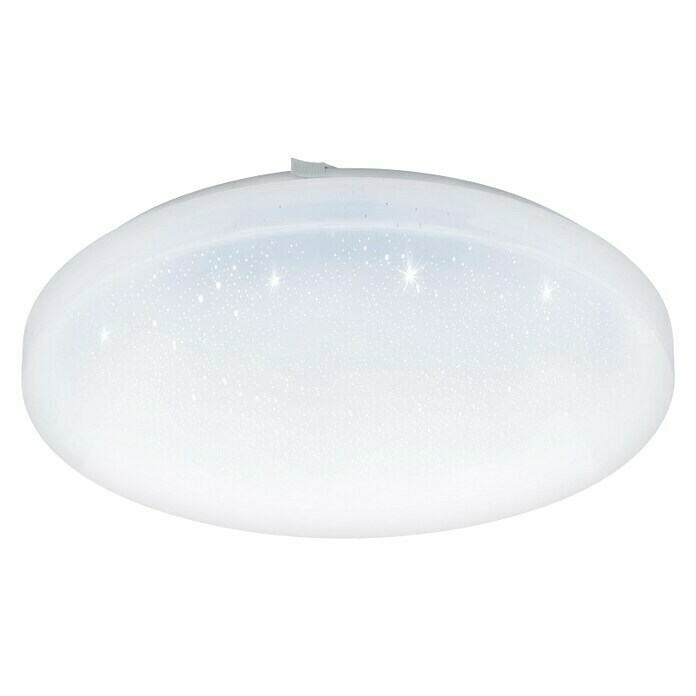 Eglo Zidna i stropna LED svjetiljka (17,3 W, Bijelo, Ø x V: 33 x 7 cm)