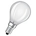 Osram Retrofit LED svetlobni vir kapljične oblike E14 - mat 