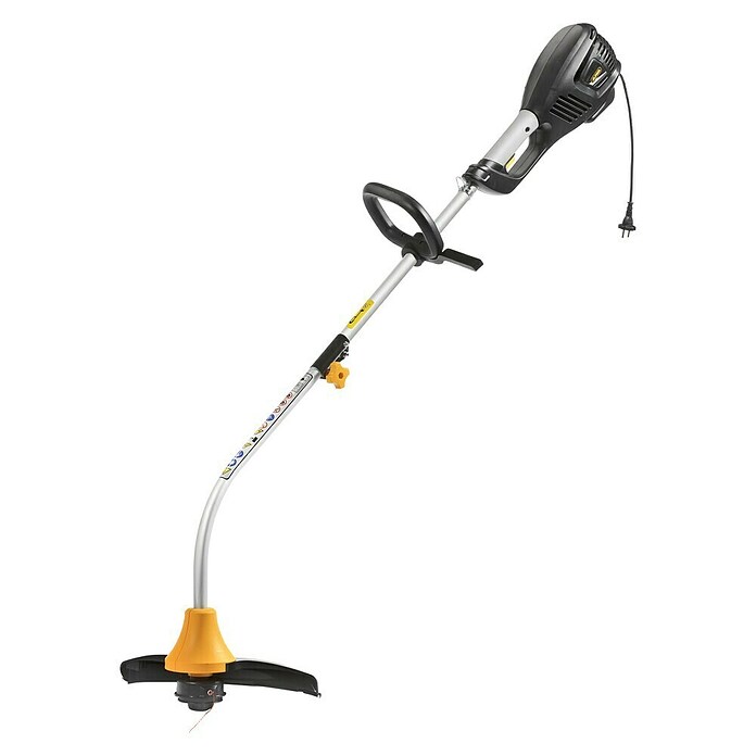 Alpina Recortabordes eléctrico ATR 1.0 EJ (1.000 W, Ancho de corte hilo: 37 cm) | BAUHAUS