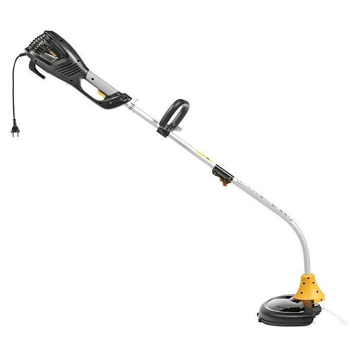 Alpina Recortabordes eléctrico ATR 1.0 EJ (1.000 W, Ancho de corte hilo: 37 cm) | BAUHAUS