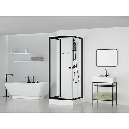 Aurlane  Cabina de ducha completa Multi Place