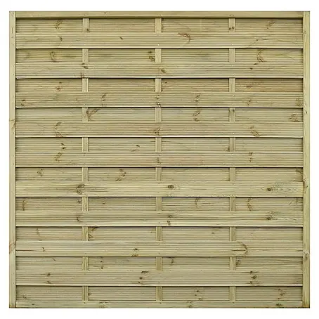 Cerland  Celosía de madera Fetiche