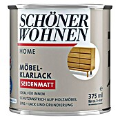 Schöner Wohnen PU-Möbel-Klarlack (Seidenmatt, 375 ml, Farblos)
