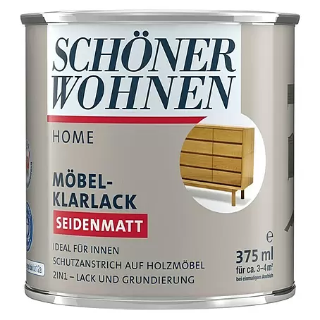 SCHÖNER WOHNEN-Farbe Home Möbel-Klarlack