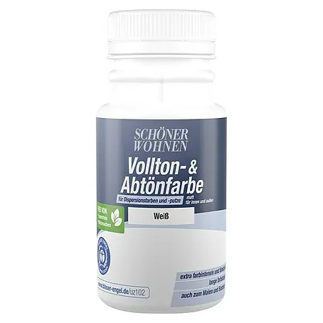 SCHÖNER WOHNEN-Farbe  Vollton- & Abtönfarbe