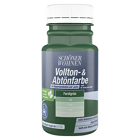 SCHÖNER WOHNEN-Farbe  Vollton- & Abtönfarbe