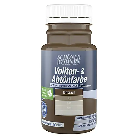 SCHÖNER WOHNEN-Farbe  Vollton- & Abtönfarbe
