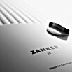 Zanker Durchlauferhitzer DE 24 ES (24 kW, 13,2 l/min bei 38 °C, Elektronisch)
