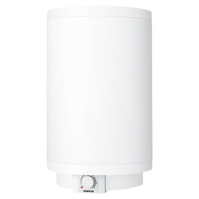 Zanker Warmwasserspeicher WG 80 EP (Fassungsvermögen: 80 l, 2.000 W, +7 °C bis +75 °C)