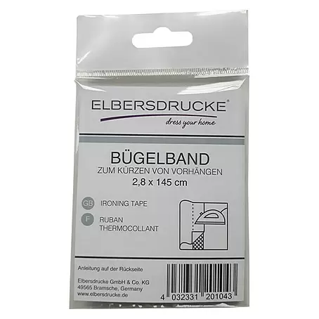 Elbersdrucke  Bügelband