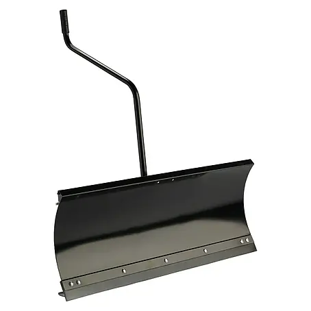 Alpina  Schneeräumschild für Rasenmäher