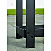 ShelterLogic Kaminholzregal (120 x 36 x 119 cm, Pulverbeschichtet)