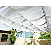 Paragon Outdoor Raffpavillon (350 x 350 cm, Weiß)