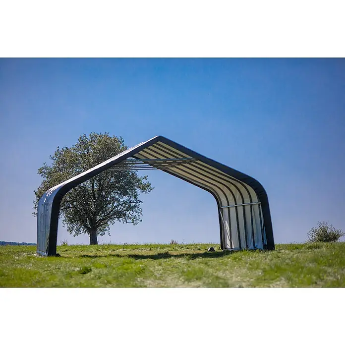 ShelterLogic Garage