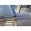 Palram – Canopia Invernadero Mythos (Medidas ext. (An x Pr): 185 x 426 cm, 4 mm, Plateado) | BAUHAUS