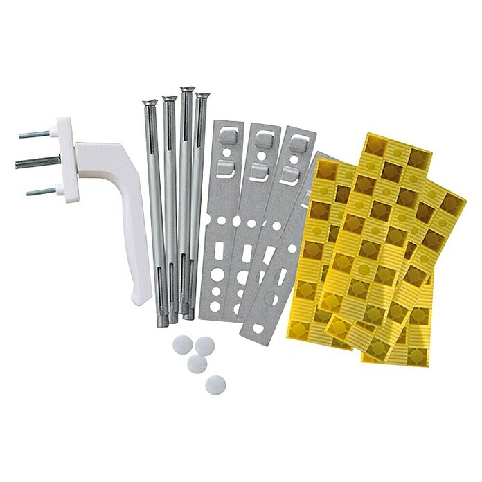 Solid Elements Beslagset (13 -delig) | BAUHAUS