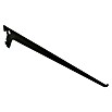 Element System Pro-Träger S 50 (Länge: 40 cm, Schwarz, Belastbarkeit: 60 kg)