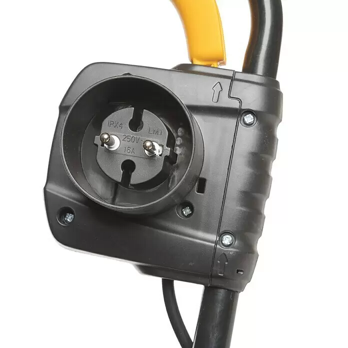 Stiga Elektro-Vertikutierer SV 213 E - 1.300 W, Arbeitsbreite: 32 cm - Detailaufnahme