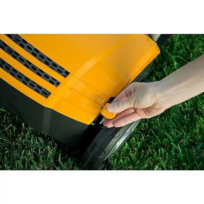 Stiga Elektro-Vertikutierer SV 213 E - 1.300 W, Arbeitsbreite: 32 cm - Detailaufnahme