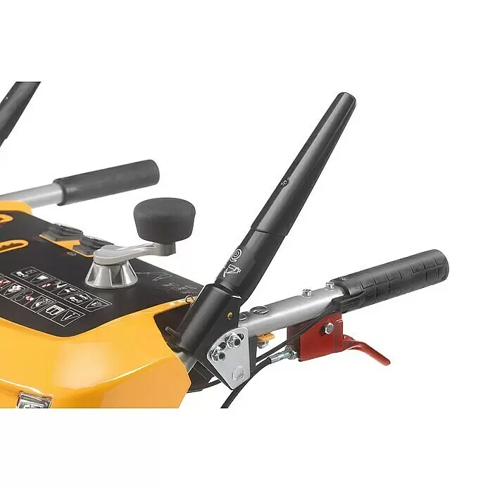 Stiga Benzin-Schneefräse ST 6272 P TRAC - 7,8 kW, 375 cm³, Arbeitsbreite: 72 cm - Detailaufnahme