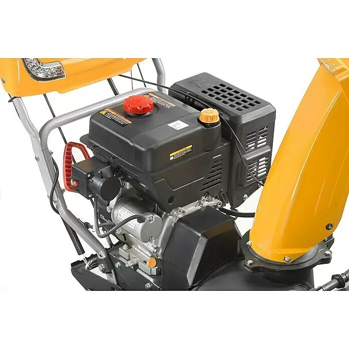 Stiga Benzin-Schneefräse ST 6272 P TRAC - 7,8 kW, 375 cm³, Arbeitsbreite: 72 cm - Detailaufnahme