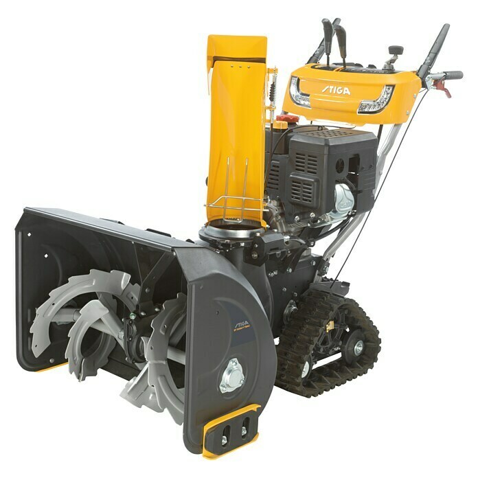 Stiga Benzin-Schneefräse ST 6272 P Trac (7,8 kW, 375 cm³, Arbeitsbreite: 72 cm) | BAUHAUS