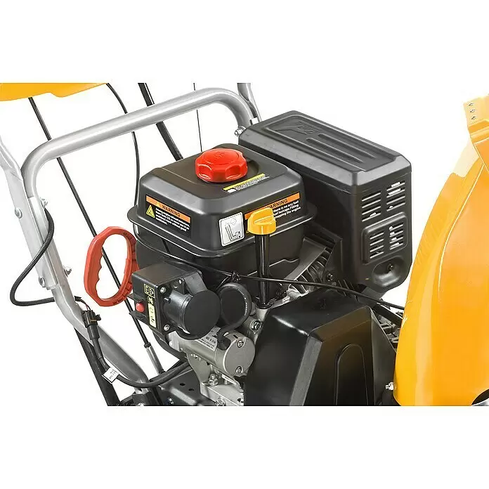 Stiga Benzin-Schneefräse ST 5266 P TRAC - 6,2 kW, 302 cm³, Arbeitsbreite: 66 cm - Detailaufnahme