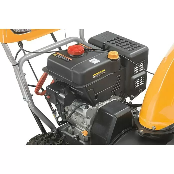 Stiga Benzin-Schneefräse ST 5266 P - 6,2 kW, 302 cm³, Arbeitsbreite: 66 cm - Detailaufnahme