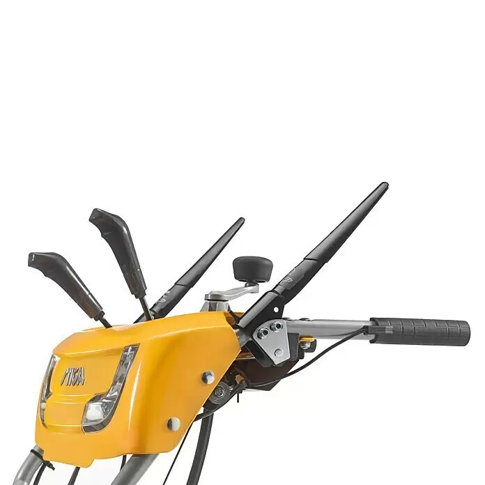 Stiga Benzin-Schneefräse ST 5262 P - 5,2 kW, 252 cm³, Arbeitsbreite: 62 cm - Detailaufnahme