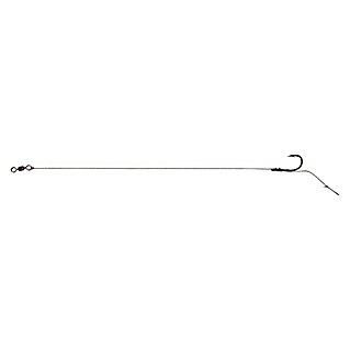 Westline Boilie Rig C-I (Größe: 6, Mit Widerhaken, Länge: 23 cm, 2 Stk.)