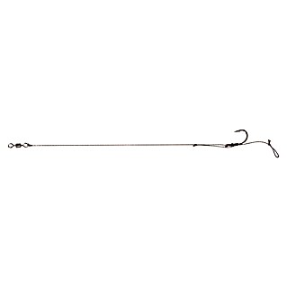 Westline Angelhaken C-IV (8, Länge: 22 cm, Tragkraft: 18,1 kg, 2 Stk.)