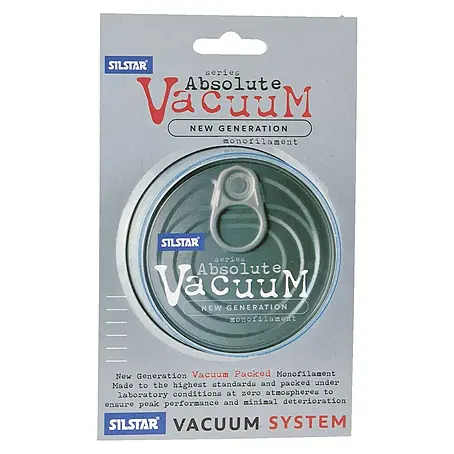 Silstar  Angelschnur Absolute Vacuum