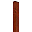 Andrewex Zaunpfosten (Länge: 125 cm, Teak) | BAUHAUS