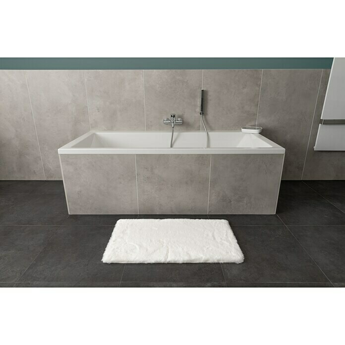 Camargue Badewanne St. MartinL x B: 180 x 80 cm, Sanitäracryl Mood Shot